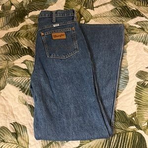 Wrangler Wanderer Jeans - size 29 x 32